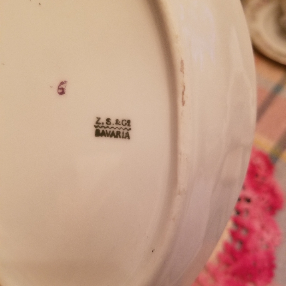 🔥Firm 🔥Z S & CO side dish - Picture 2 of 2